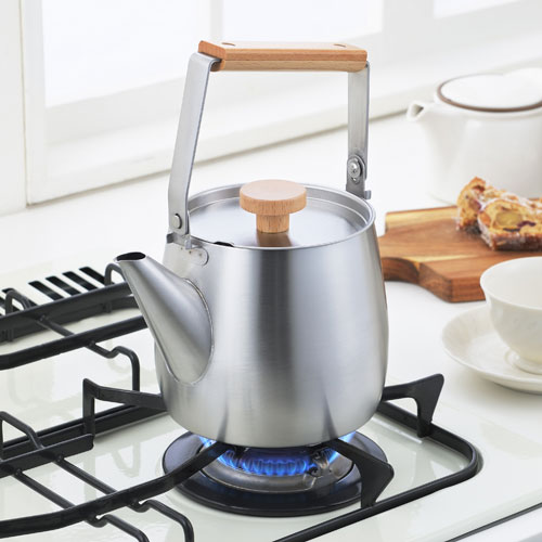 新品）クラシックケトル 1.8 精工品　日本製 Amazon | スノーピーク(snow peak)【ノベルティ付き