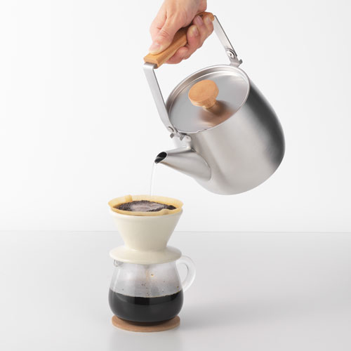 ヨシカワ aikata ステンレスケトル 1.8Lの通販【FLICKCART】