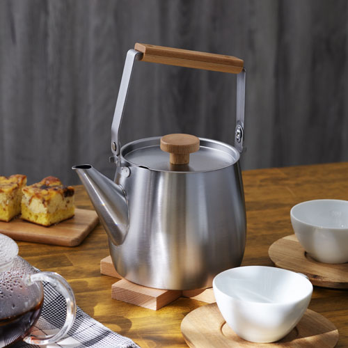 ヨシカワ aikata ステンレスケトル 1.8Lの通販【FLICKCART】