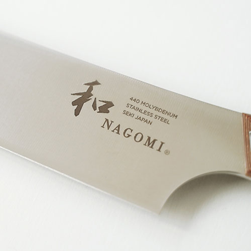 新品未使用 三星刃物 和 NAGOMI 木台付き 5本セット 三星刃物 和