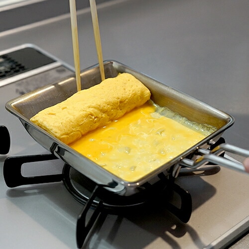 たまごやき プロフ必須オーダーページ 宮崎製作所 ジオプロダクト 玉子焼き器 GEO-15EPの通販【FLICKCART】