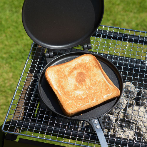 ヨシカワ あつあつマルチサンドパン SJ3208の通販【FLICKCART】