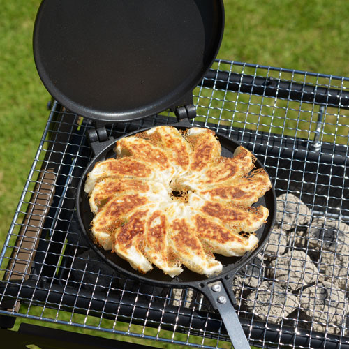 ヨシカワ あつあつマルチサンドパン SJ3208の通販【FLICKCART】