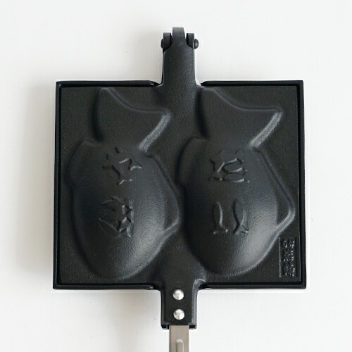 鉄器 たい焼き焼き器 岩鋳 南部鉄器 たいやき 24030の通販【FLICKCART】