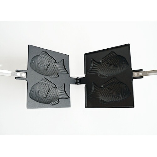 岩鋳 南部鉄器 たいやき 24030の通販【FLICKCART】