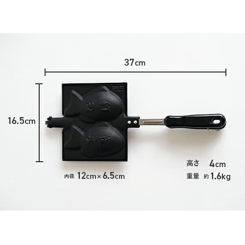 岩鋳 南部鉄器 たいやき 24030の通販【FLICKCART】