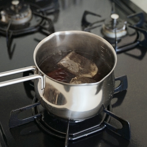 タケコシ 18-8 ステンレスミルクパン 800ml 目盛付の通販【FLICKCART】