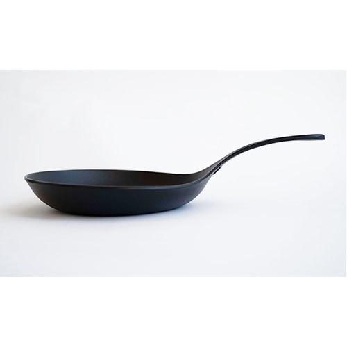 岩鋳 Iwachu オムレット22 黒焼付 内径20.5cm IH対応 フライパン 南部鉄器 24600