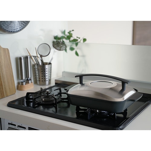 新品 Leye スチームクッカー レイエ IH対応 オークス LES3230 スチームクッカー 【レイエ】 LES3230