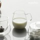 KINTO キントー ユニティ ミルクピッチャー 8305 180ml（6個入） PUN1301|コーヒー・お茶用品|キッチン用品・食器・調理道具