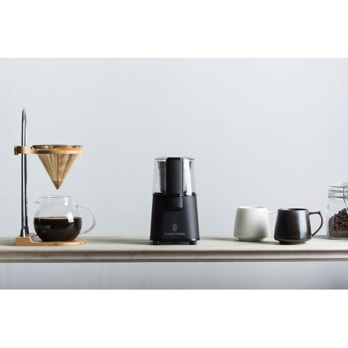 新品未開封　Russell Hobbs 7620JP SILVER Amazon.com: Russell Hobbs coffee grinder 7660JP : Home & Kitchen