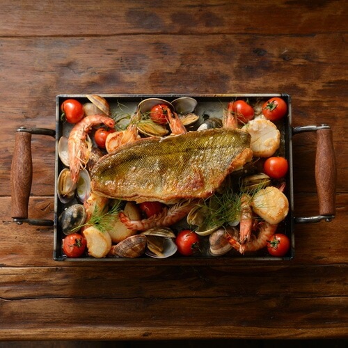 オークス 大人の鉄板 鉄板大 角蓋付き 日本製の通販【FLICKCART】