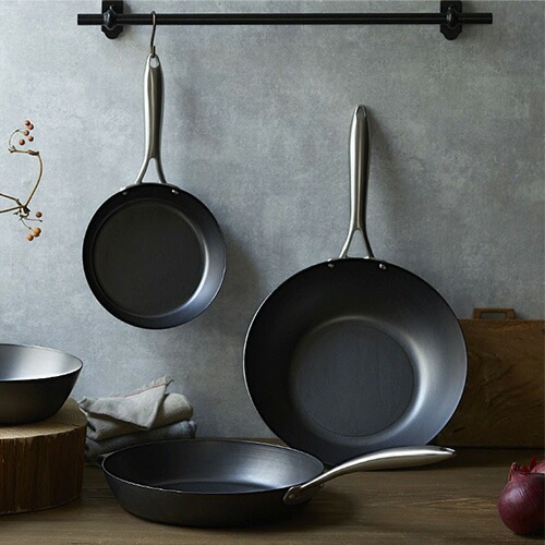 ビタクラフト スーパー鉄 フライパン 20cmの通販【FLICKCART】