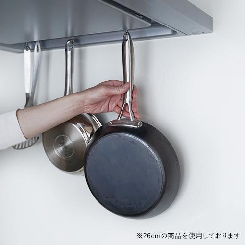 ビタクラフト スーパー鉄 フライパン 26cmの通販【FLICKCART】