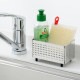 スポンジホルダー ステンレス 吸盤 水切れ 洗剤入れ 日本製 燕三条|シンク周り用品|キッチン用品・食器・調理道具