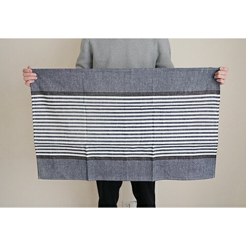 ジョージ・ジェンセン・ダマスク BECKER 63 ティータオル 約80×50cm