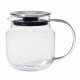 KINTO キントー ワンタッチ ティーポット 8687 620ml ST PTI9210|コーヒー・お茶用品|キッチン用品・食器・調理道具