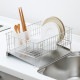 ヨシカワ 水の流れるステンレス水切り 1305134|シンク周り用品|キッチン用品・食器・調理道具
