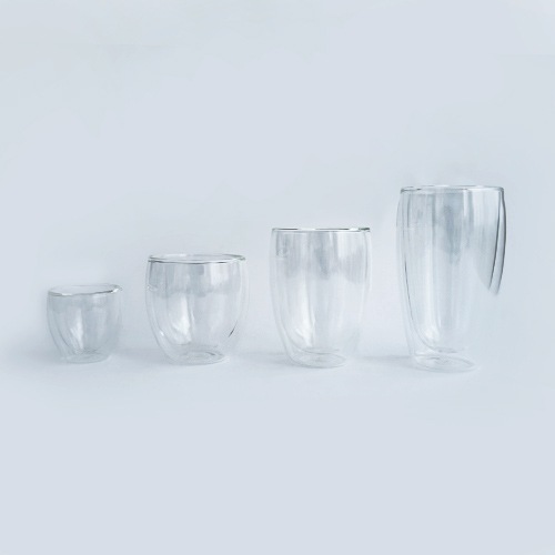 bodum ボダム パヴィーナ ダブルウォールグラス 0.35L 2個セット 4559