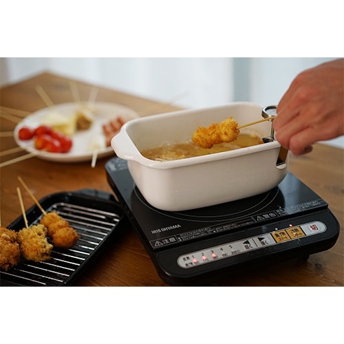 平井鋳造所　天ぷら鍋 平井鋳造所 天ぷら鍋