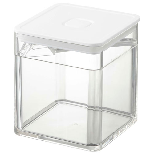 保存容器・ケース VAULTROOM CONTAINER / WHT Amazon｜岩崎工業 ラストロウェア 保存容器 SLジャンボケース 大