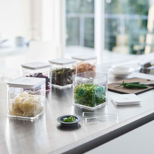 保存容器・ケース VAULTROOM CONTAINER / WHT 20L VAULTROOM CONTAINER / WHT