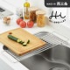 ヨシカワ Hi！ しっかり頑丈サポートラック 奥行57cm|シンク周り用品|キッチン用品・食器・調理道具