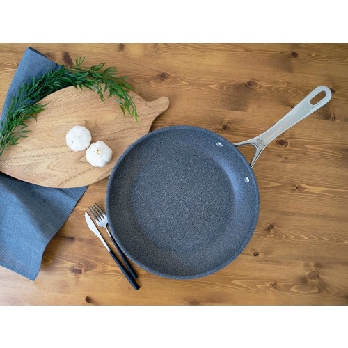 〈新品〉バッラリーニ　ポルトフィーノ　ソテーパン　28㎝ 新品〉バッラリーニ ポルトフィーノ ソテーパン 28㎝ バッラリーニ