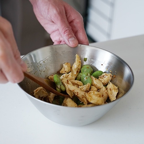 柳宗理 ステンレスボール & パンチングストレーナー 6点セット （16.19