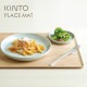 KINTO キントー プレイスマット バーチ 360×280 22954 PPLH004|コーヒー・お茶用品|キッチン用品・食器・調理道具