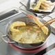 ヨシカワ 郷技 ステンレス製天ぷら鍋 24cm|鍋・フライパン|キッチン用品・食器・調理道具