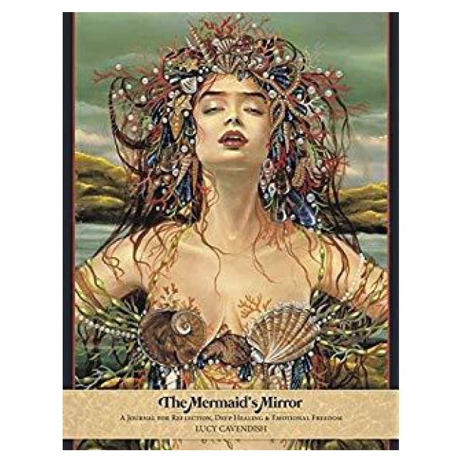 ルーシーキャベンディッシュジャーナル(マーメイドミラー)
