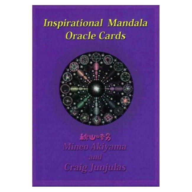 マンダラオラクルカード