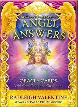エンジェルアンサーオラクルカード | ブランド一覧,オラクルカード