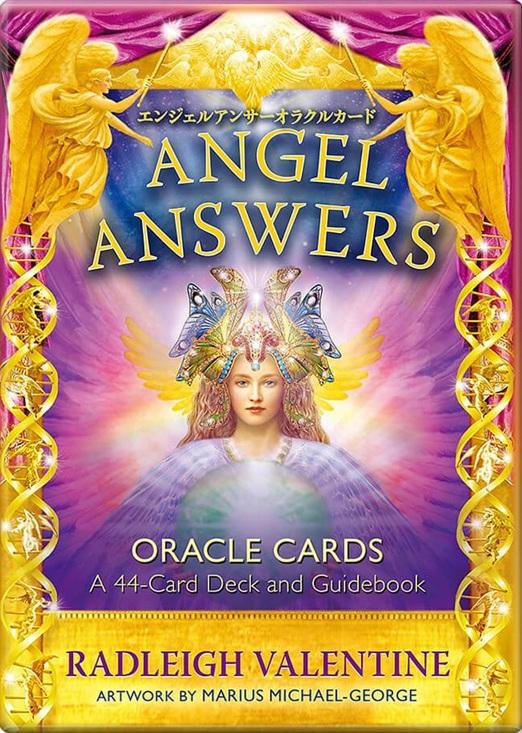 エンジェルアンサーオラクルカード