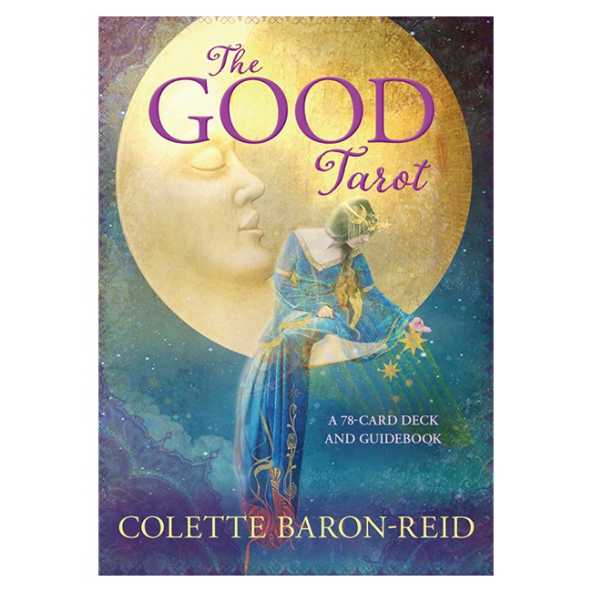 グッドタロットオラクルカード