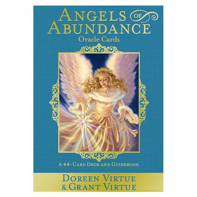 エンジェルオブアバンダンスオラクルカード