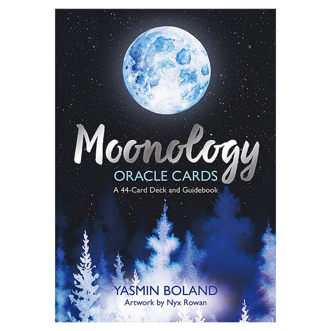 ムーンオロジーオラクルカード