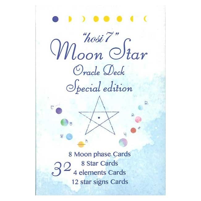 hosi7ムーンスターオラクルSP「占星術オラクル」