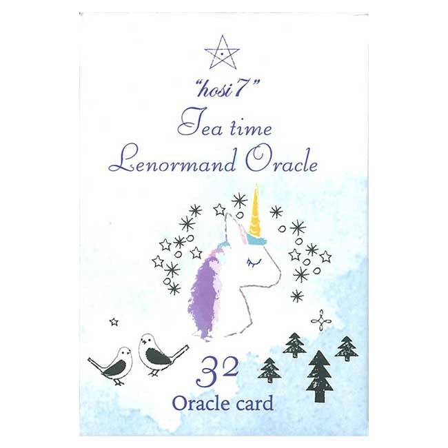 hosi7ティータイム ルノルマンオラクル36