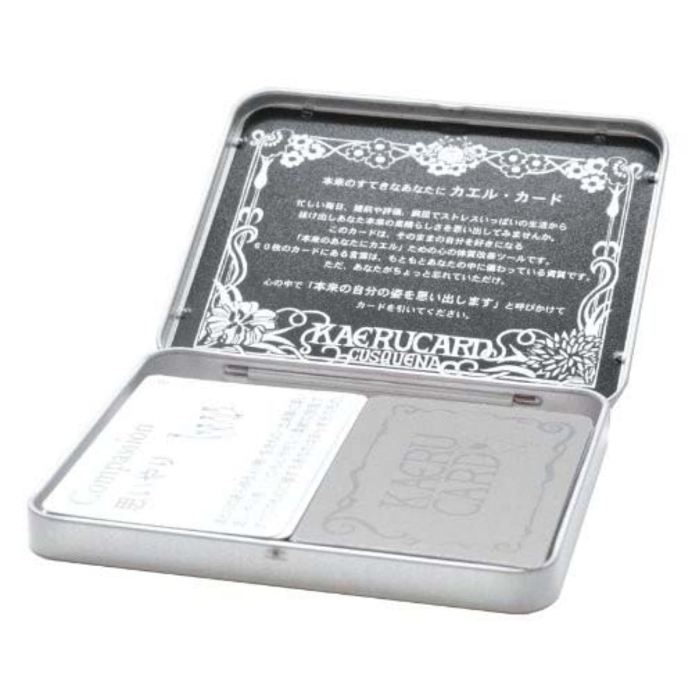 カエルカード シルバー | ブランド一覧,オラクルカード・書籍,オラクル