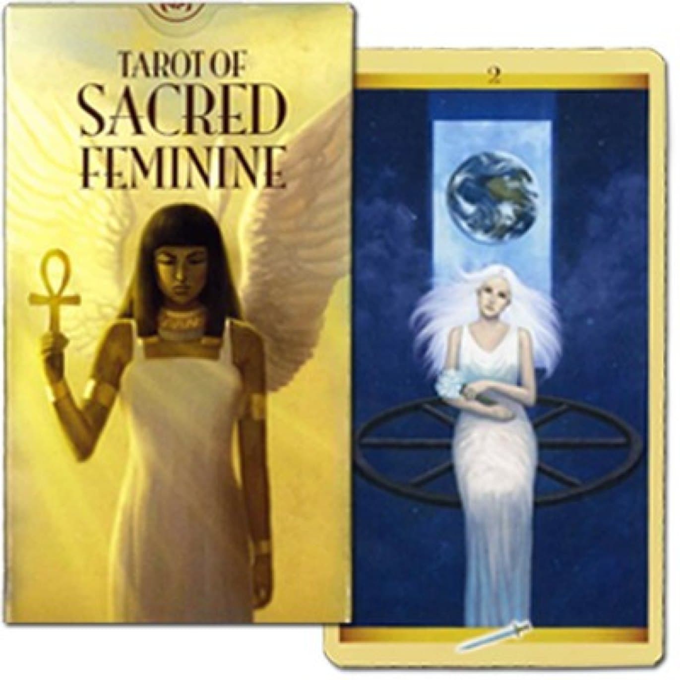 タロットオブセイクリッドフェミニン