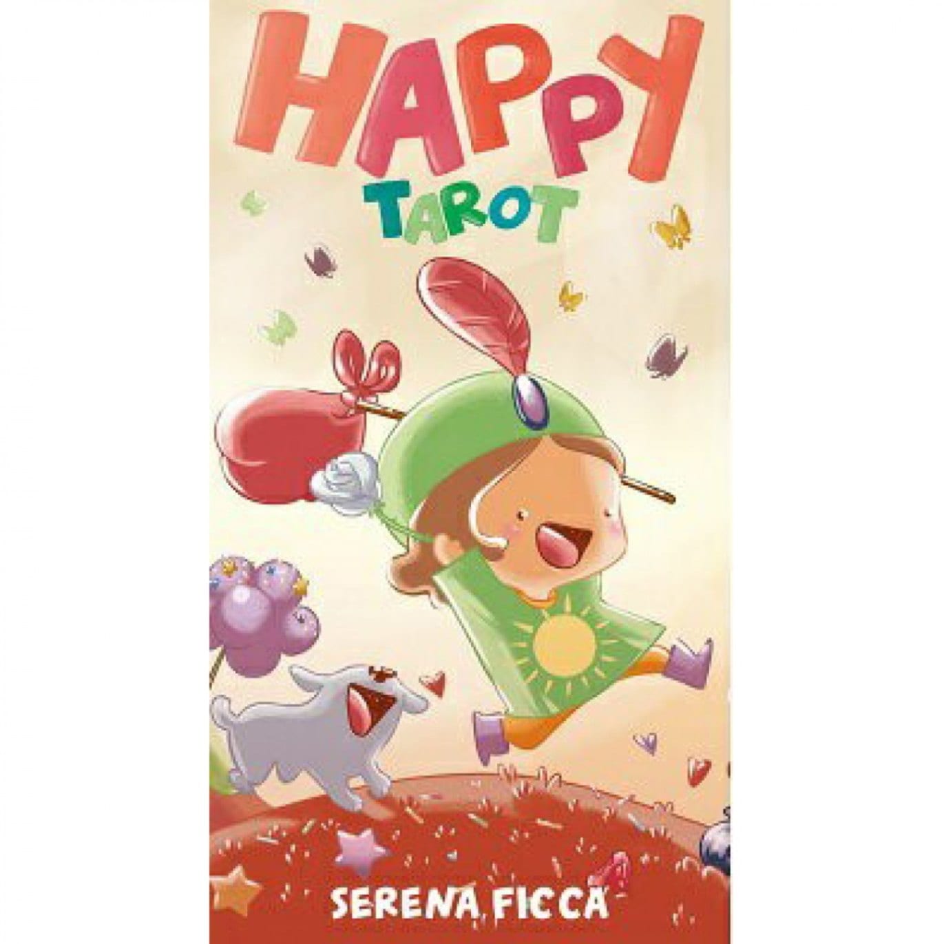 ハッピータロット | ブランド一覧,オラクルカード・書籍,オラクル