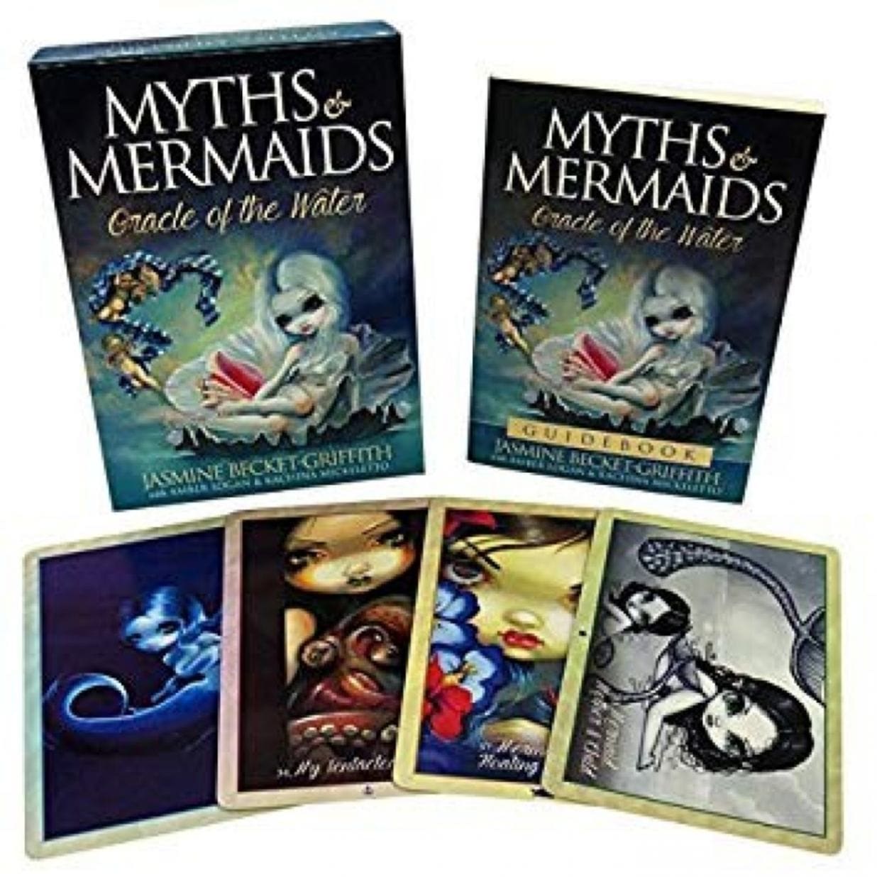 ミシスアンドマーメイドオラクルオブウォーター