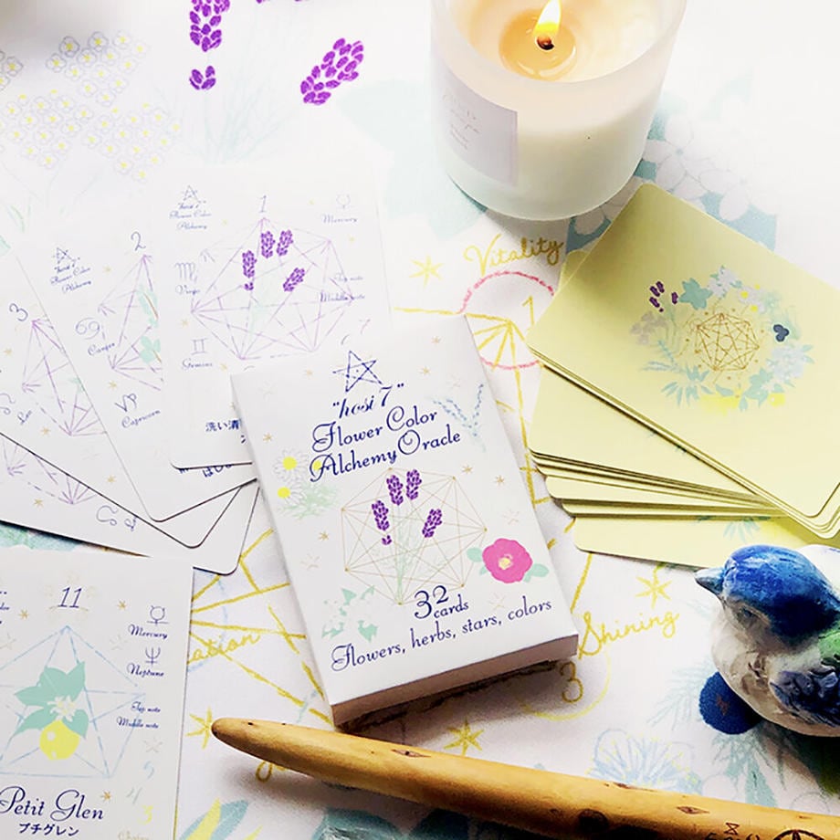 hosi7フラワーカラーアルケミーオラクル | ブランド一覧,オラクル