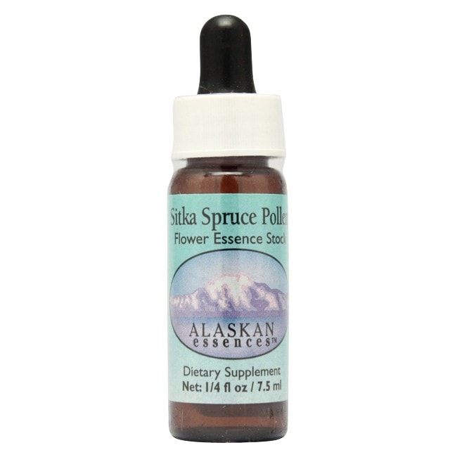 シツカスプルースポルン[Sitka Spruce Pollen]