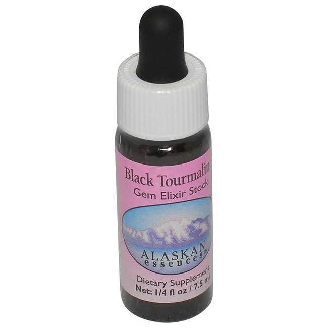 ブラックトルマリン[Black Tourmaline]