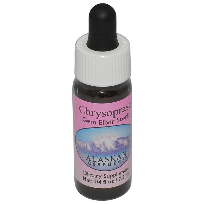 クリソプレイズ[Chrysoprase]