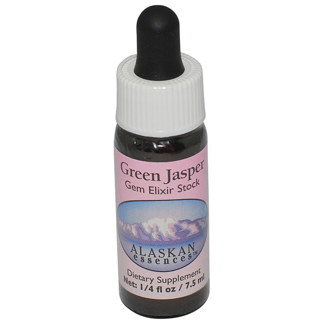 グリーンジャスパー[Green Jasper]