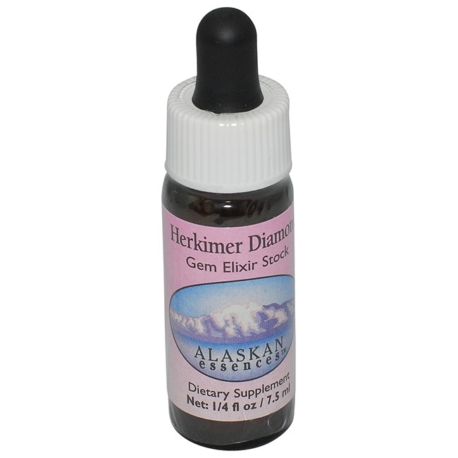 ハーキマーダイヤモンド[Herkimer Diamond]